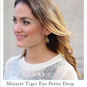 Chloe and Isabel earrings